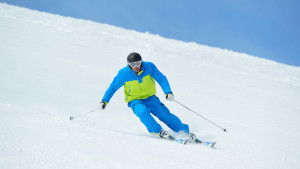Initiator ski Sneeuwsport Vlaanderen