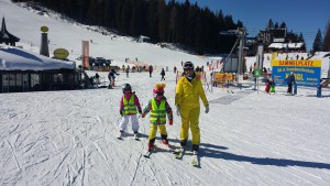 skivakantie met kinderen