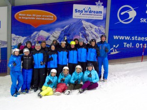 nederlandstalige skileraars