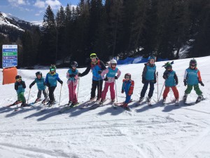 skivakantie schladming kinderen