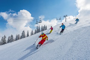 Wilder Kaiser ski
