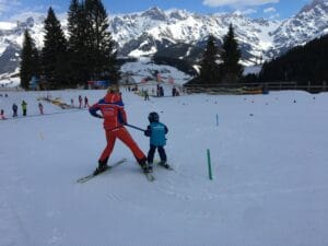 skigewenning Maria Alm