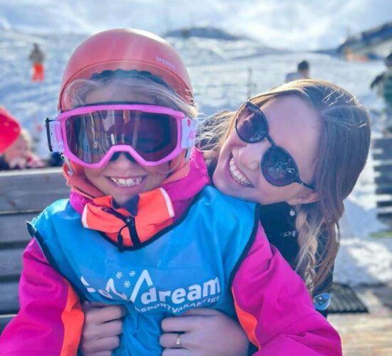 Snowdream kinderen